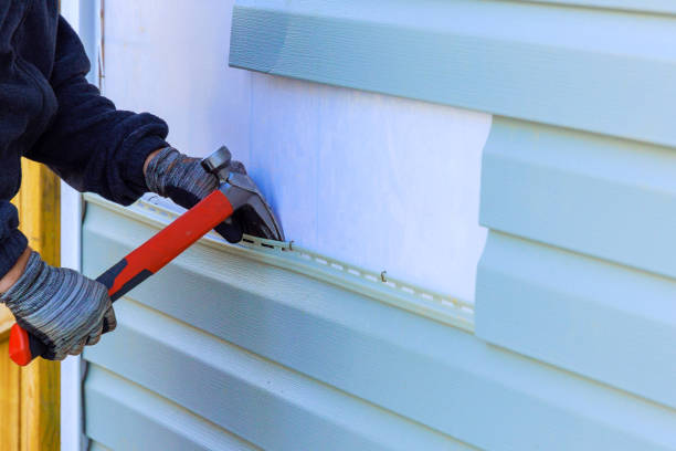 Reliable Siding Repair contractor in Akron, NY by Creative Siding